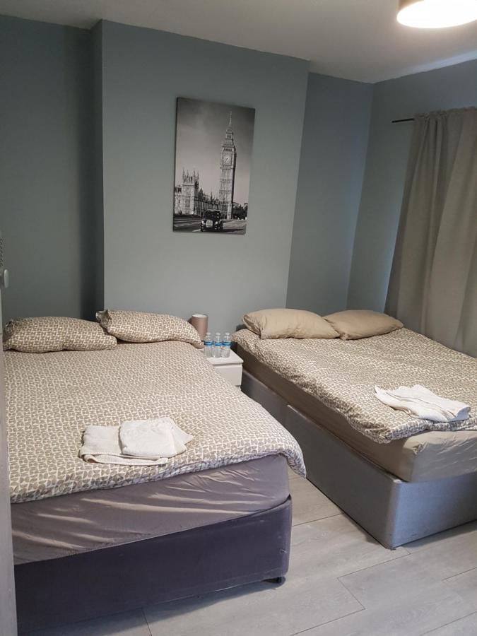 Atlas Road Guest House كارديف المظهر الخارجي الصورة