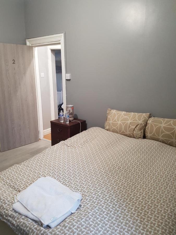 Atlas Road Guest House كارديف المظهر الخارجي الصورة